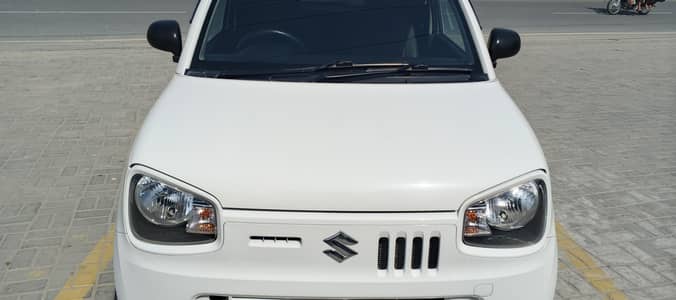 Home used car with chilled a. c