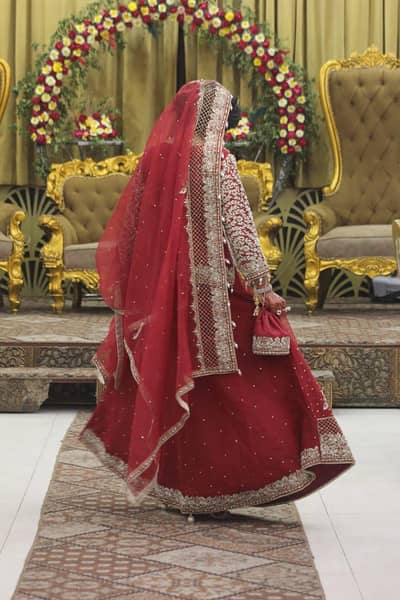 Bridal Lehnga