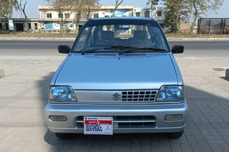 B 2 B brand new suzuki mehran  100% jenuine