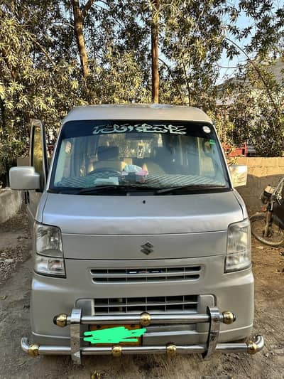 Suzuki Every Excellent Condition Sealed Engine