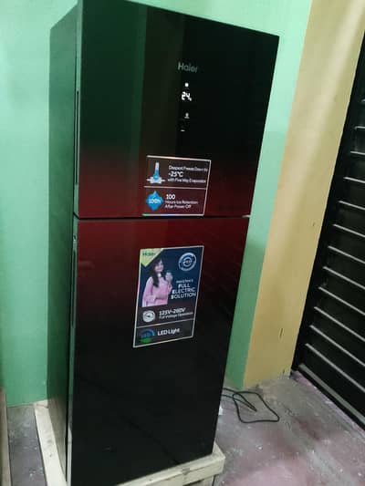 Haier fridge