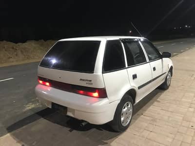 suzuki cultus 2007 chat piller janwan LPG