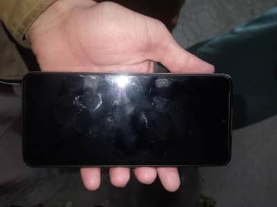 Tecno ceman 18p6ram storage 128 all ok box charge available ha 10.10co