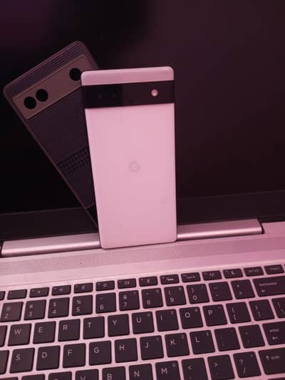 Google Pixel 6a PTA Approved – Fresh Condition