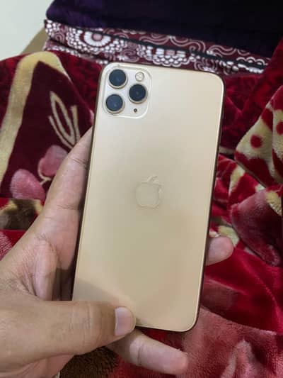 Iphone 11 Promax Dual Physical Sim Pta Approved