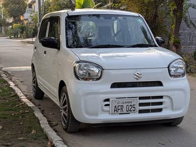suzuki alto Japanese