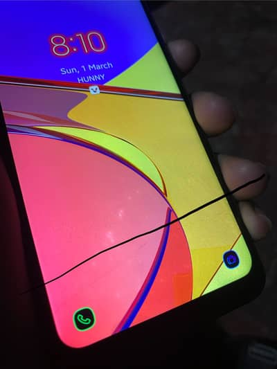 Samsung a10s dual sim PTA appurad