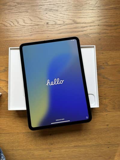 iPad pro M4 512gb Full box