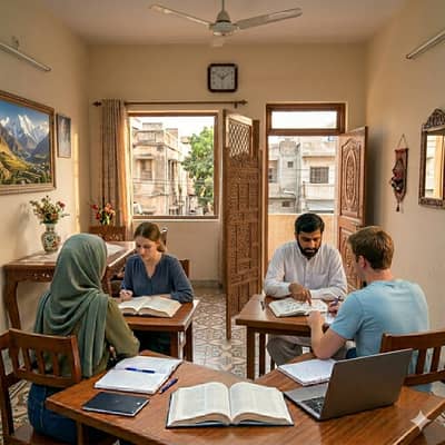 LANGUAGE HELPERS REQUIRED / URDU ZUBAAN MADADGAAR KI ZAROORAT