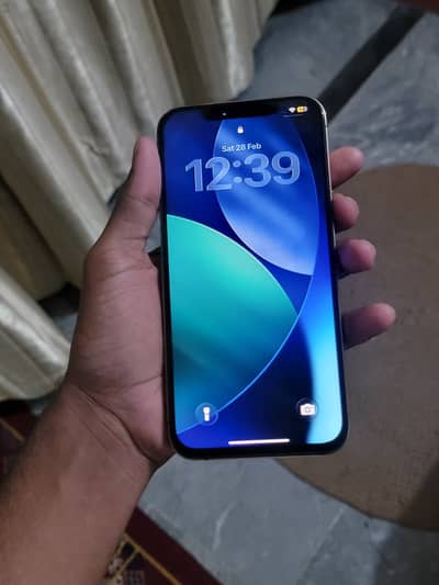 iPhone 12 pro max urgent sale 50k se wala msg na kare