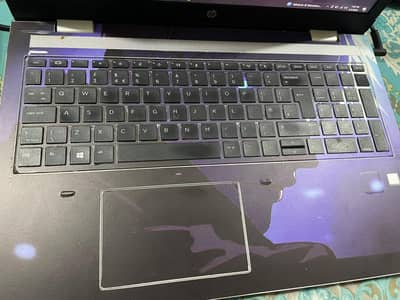 HP elite book 9/10 condition