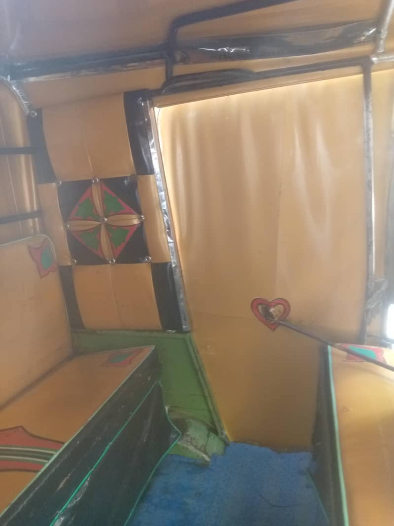 good condition out class 3