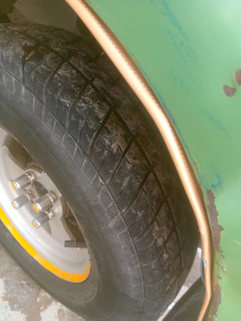 good condition out class 4