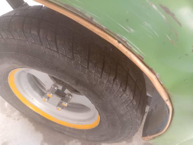 good condition out class 5