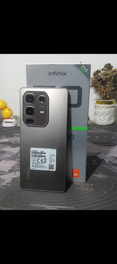 Infinix Note 50 Exchange possible