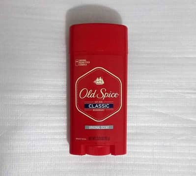 Urgent Sale, New, Original Brand, Old Spice, Classic Deodorant Stick.