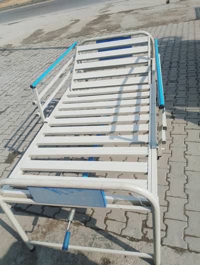 Medical bed