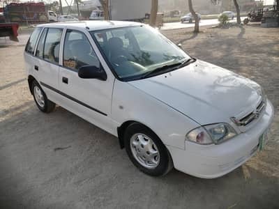 Suzuki Cultus