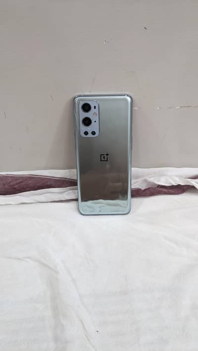 one plus 9pro 12 256gb 5G not open no fault PTA ok exchange any mobile