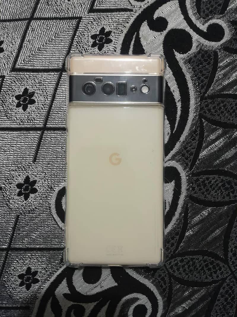 google pixel 6 pro 0