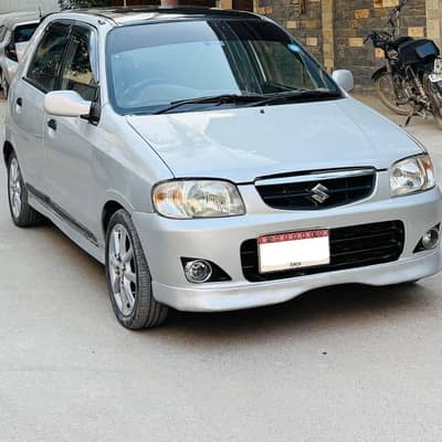 Suzuki Alto VXR 2008 660CC