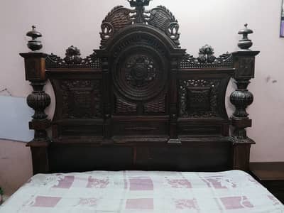 Chinioti furniture wooden