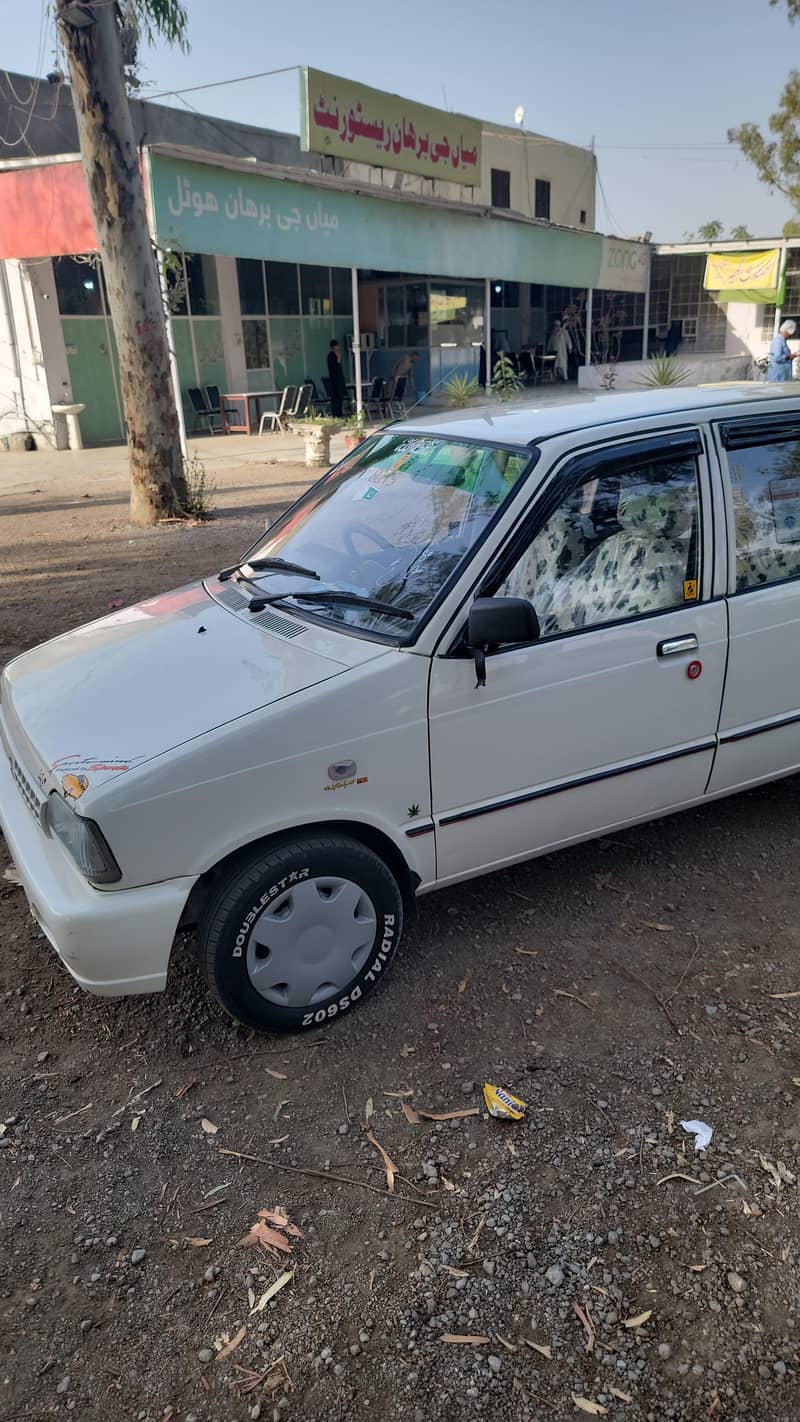 Mehran VXR 9