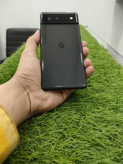 Google pixel 6