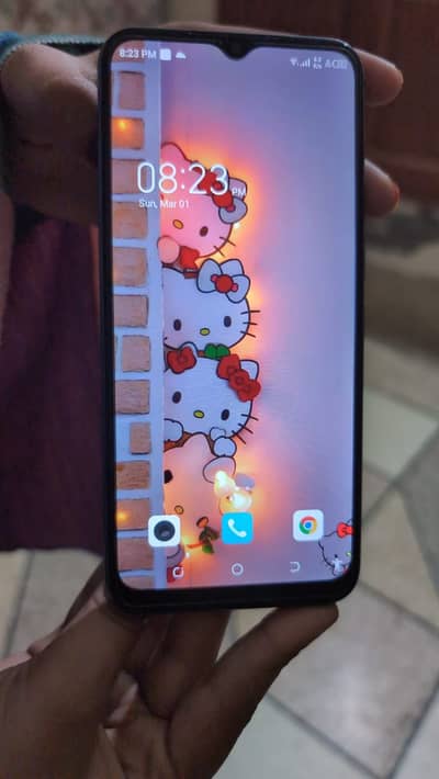 Tecno Spark Sale Urgently 4/64 with Box