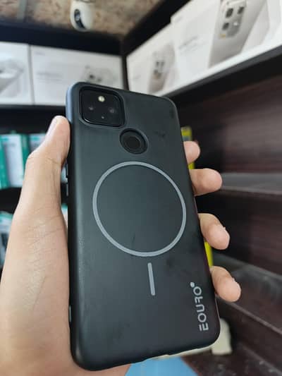 Google pixel 4a5g