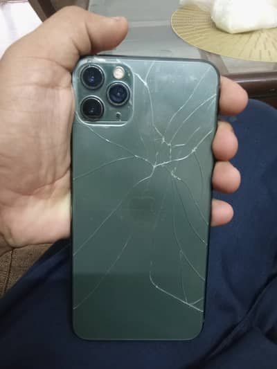 Apple iPhone 11 Pro Max