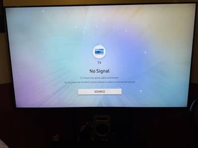 Samsung 75"QLED 100% Orignal.