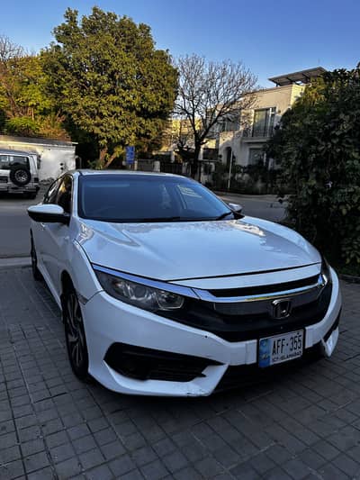Honda Civic 1.8 i-VTEC Urgent Sell