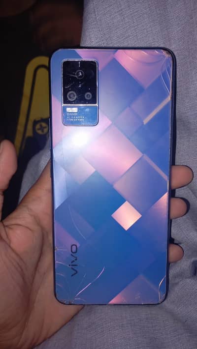 vivo v21e