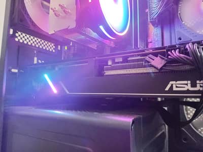 AMD RX5700 XT ASUS ROG STRIX - Triple Fan