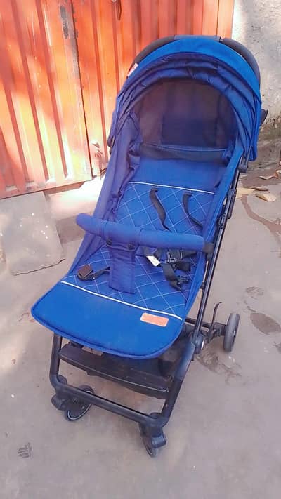 imported Mimi Lu stroller
