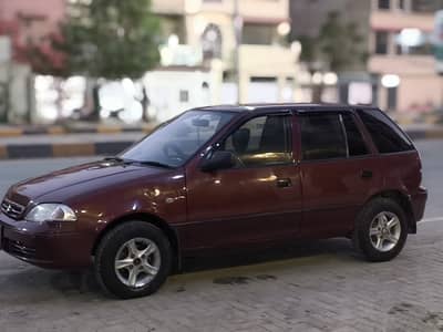 Suzuki cultus vxr 2003