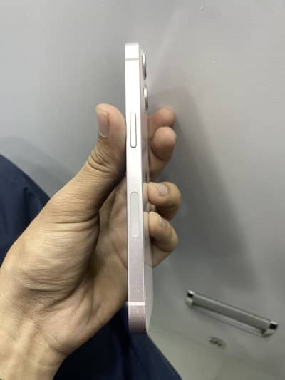 iPhone 13 non PTA JV Pink colour good condition onlyWhatsA 03163299810