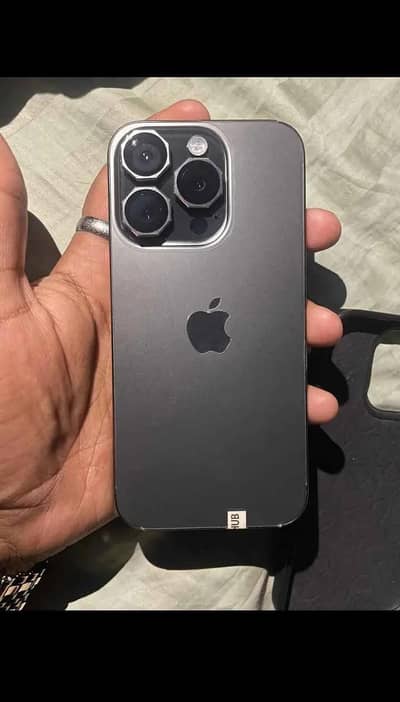 Iphone 15 pro urgent sale