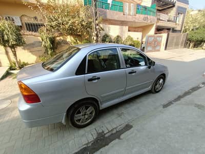 Suzuki Liana 2006 Rxi Manual