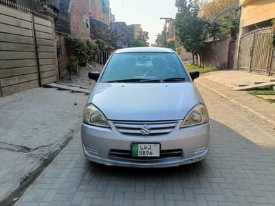 Suzuki Liana 2006 Rxi Manual