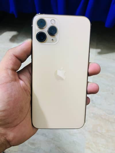 Iphone 11 pro 256gb waterpack Dual Pta Approved