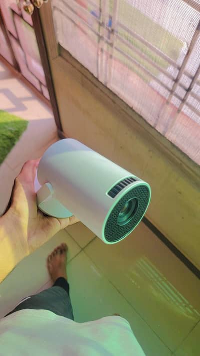 LED android projector