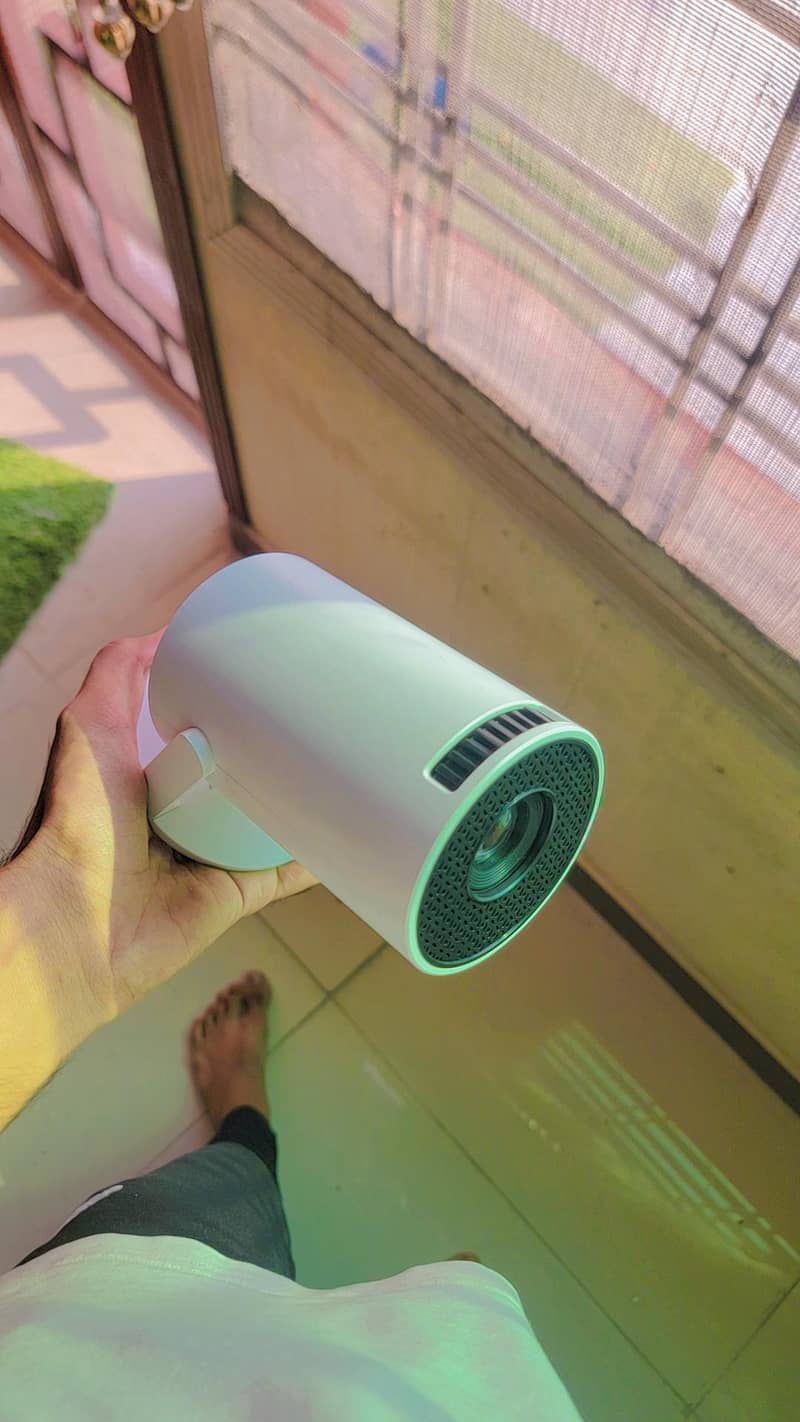 LED android projector 0