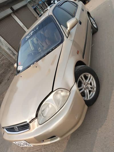 Honda Civic 1996