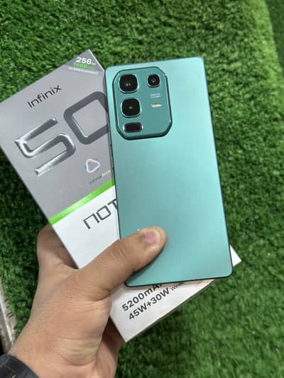 infinix Note 50 8GB/256GB Pta Approved 11 month warranty