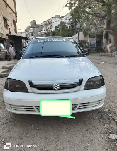 S cultus For sale Model (2006)