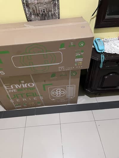 Enviro brand new box pack DC inverter