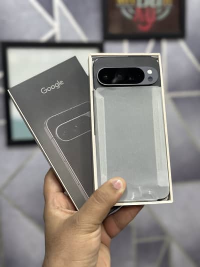 Google Pixel 9Pro XL 16GB/128GB 10/10 pta approved C