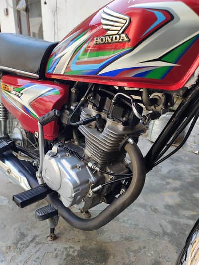 Honda 125